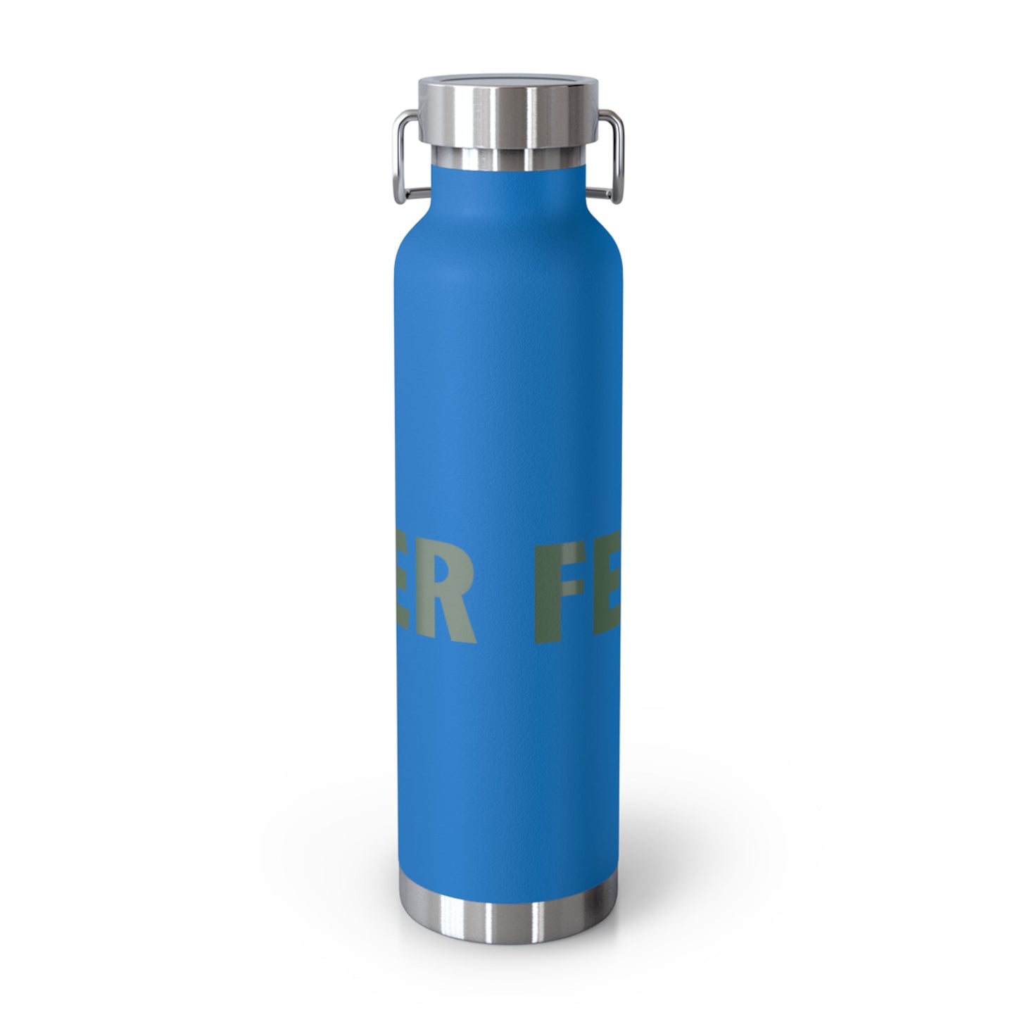 Fertilizer Copper Vacuum Insulated Bottle, 22oz - Annoyed Aroids