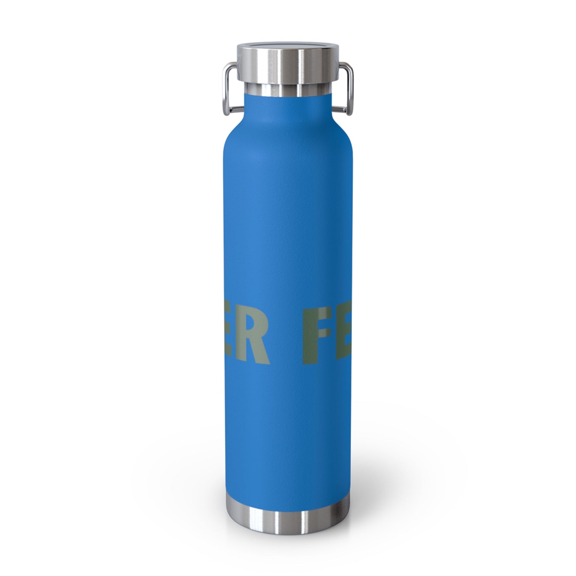 Fertilizer Copper Vacuum Insulated Bottle, 22oz - Annoyed Aroids