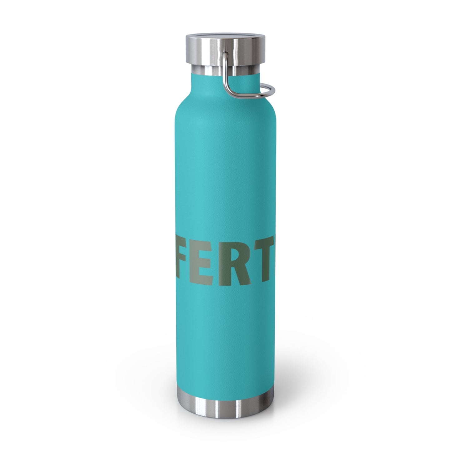 Fertilizer Copper Vacuum Insulated Bottle, 22oz - Annoyed Aroids