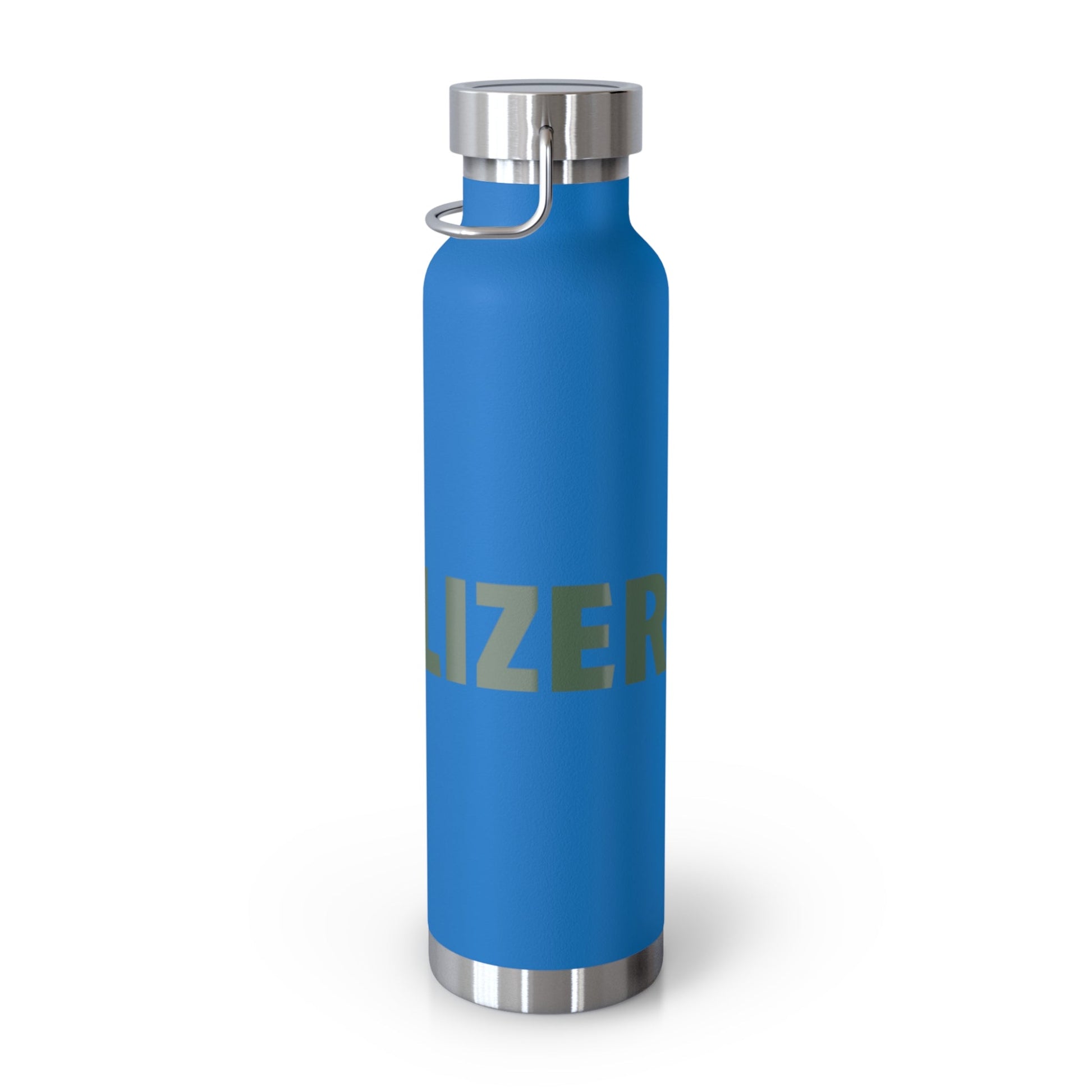 Fertilizer Copper Vacuum Insulated Bottle, 22oz - Annoyed Aroids