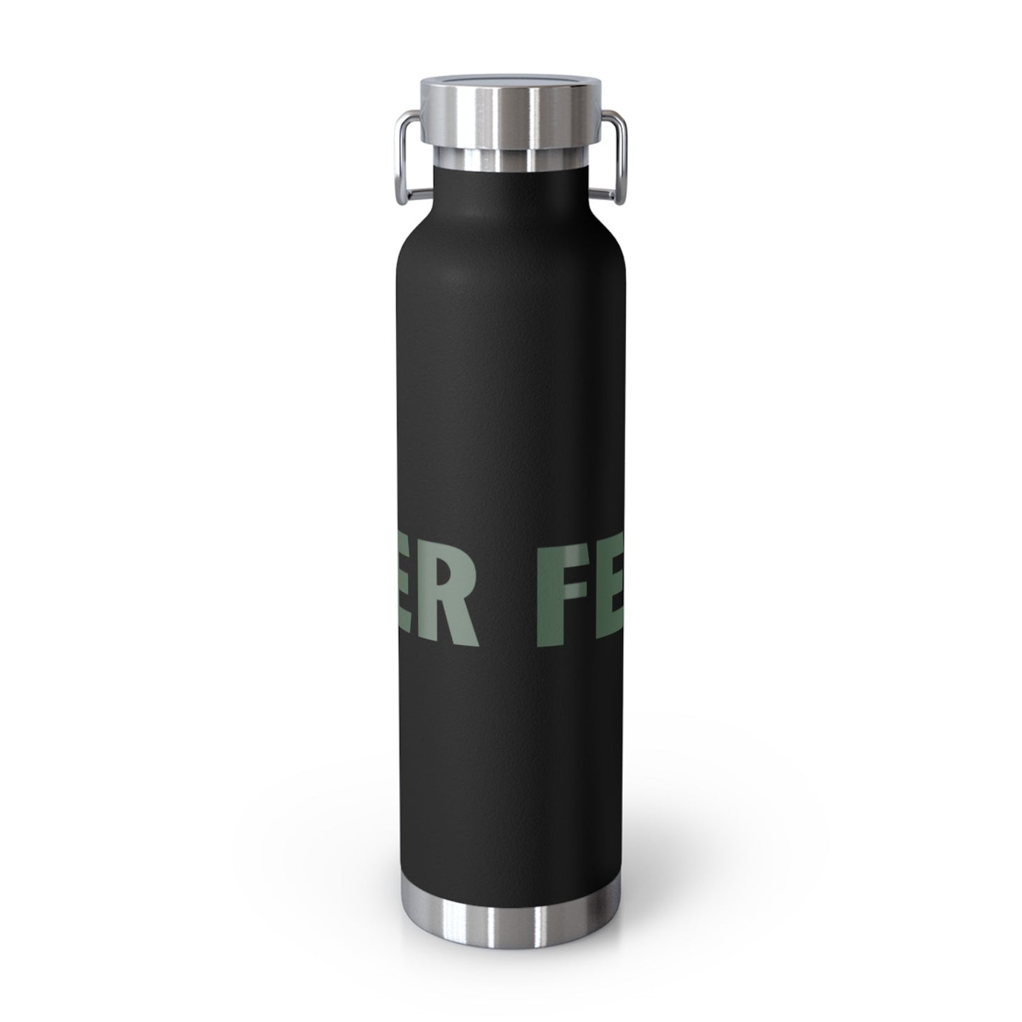 Fertilizer Copper Vacuum Insulated Bottle, 22oz - Annoyed Aroids