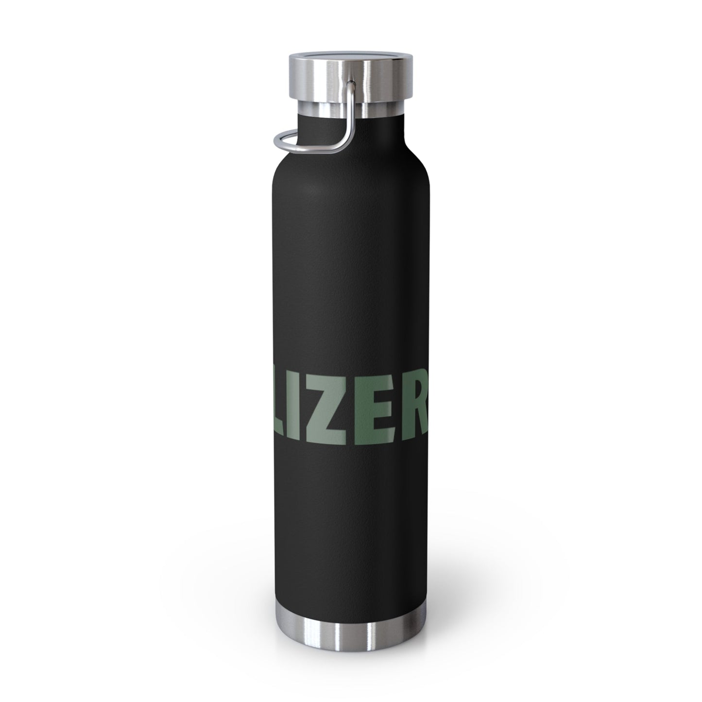 Fertilizer Copper Vacuum Insulated Bottle, 22oz - Annoyed Aroids