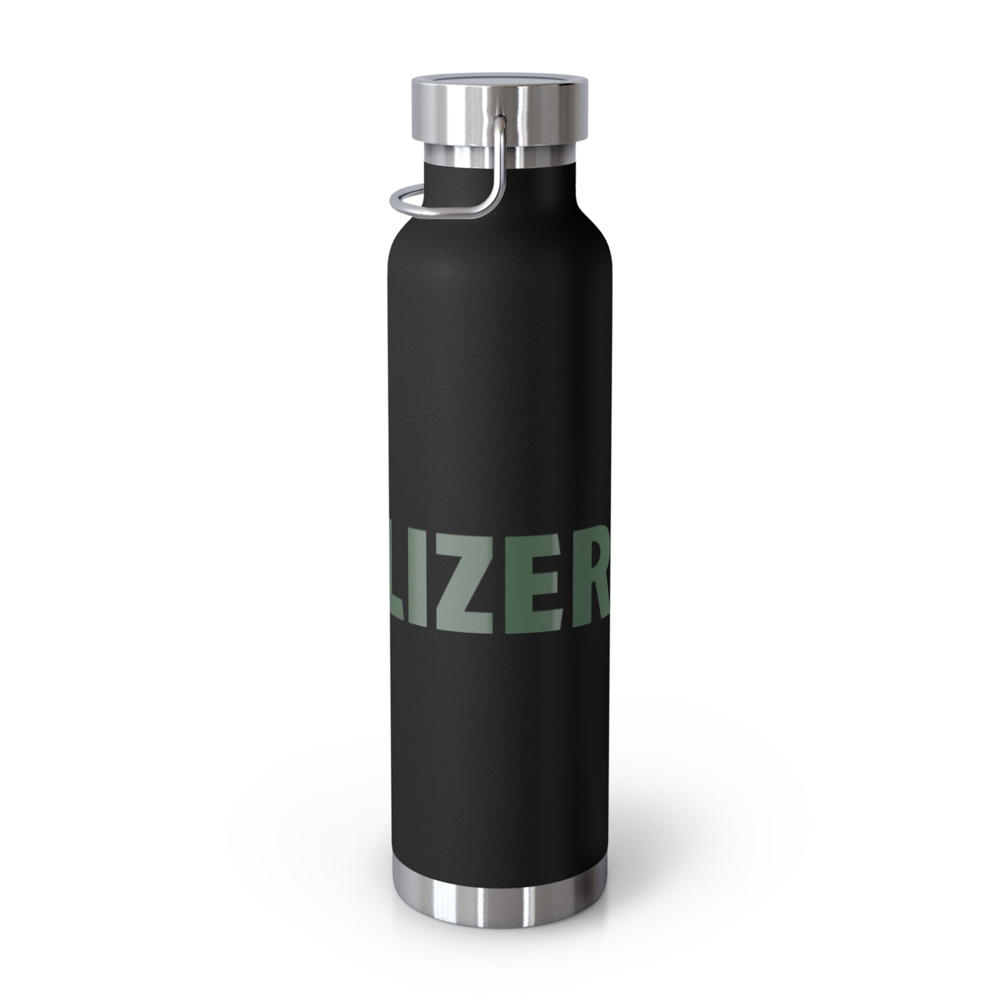 Fertilizer Copper Vacuum Insulated Bottle, 22oz - Annoyed Aroids
