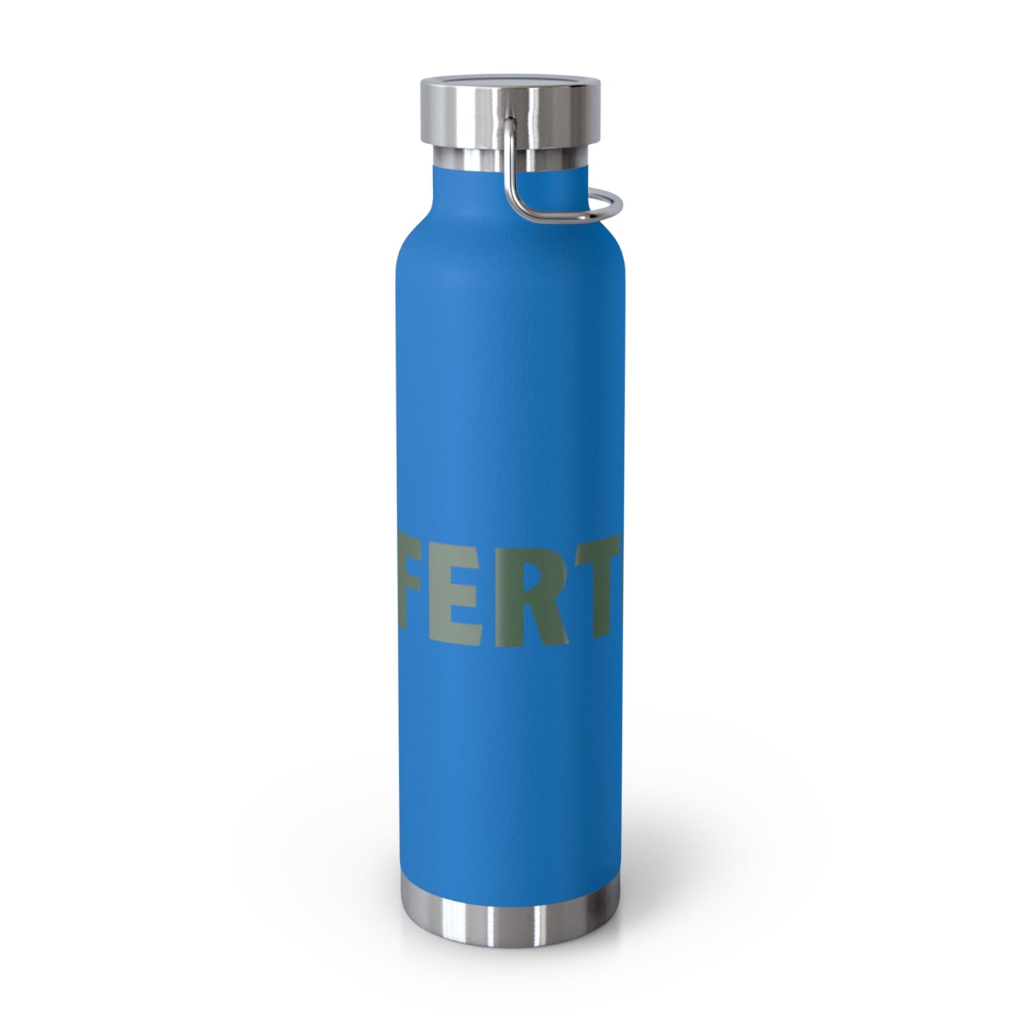 Fertilizer Copper Vacuum Insulated Bottle, 22oz - Annoyed Aroids