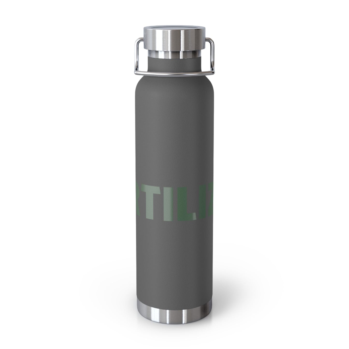 Fertilizer Copper Vacuum Insulated Bottle, 22oz - Annoyed Aroids