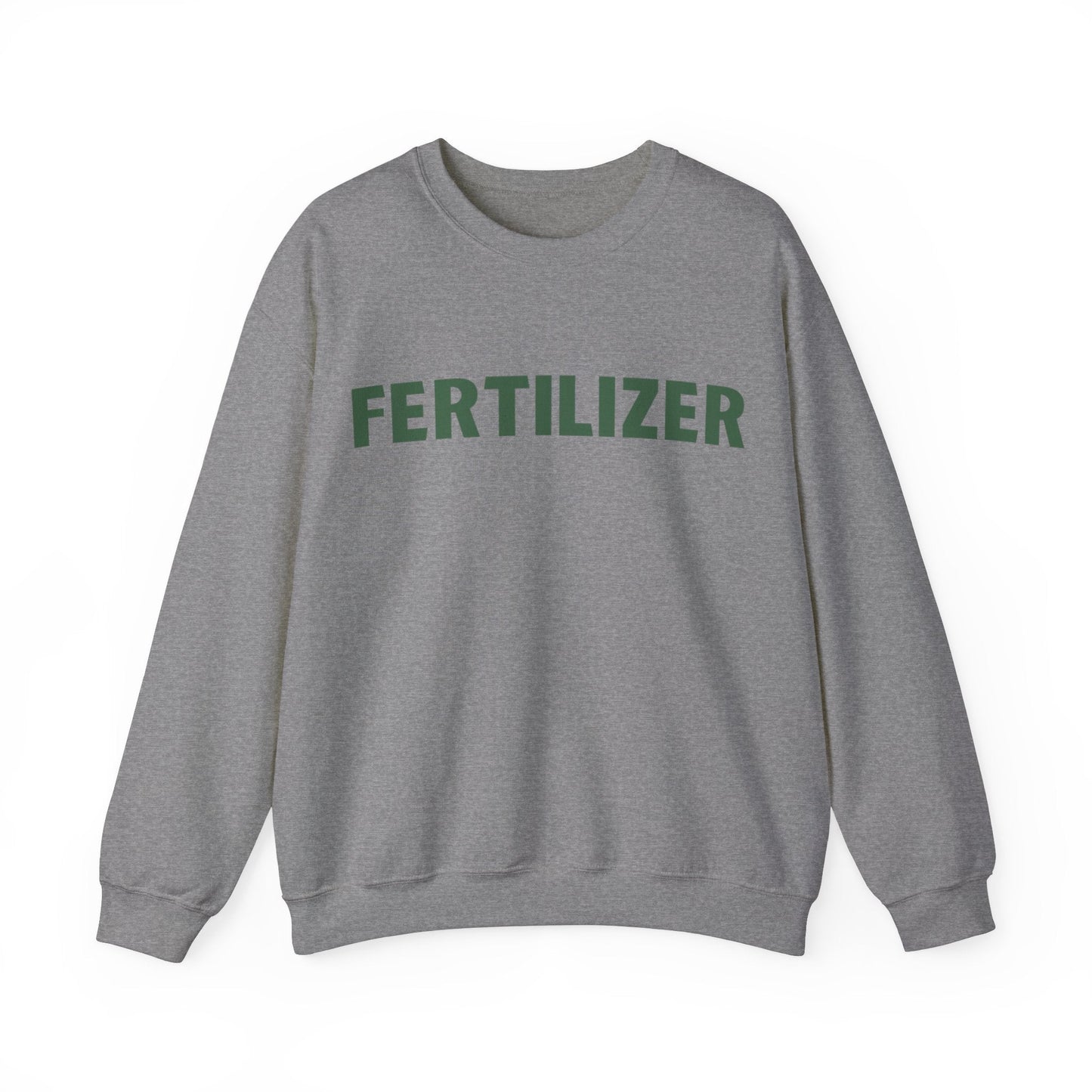 Fertilizer Crewneck - Annoyed Aroids