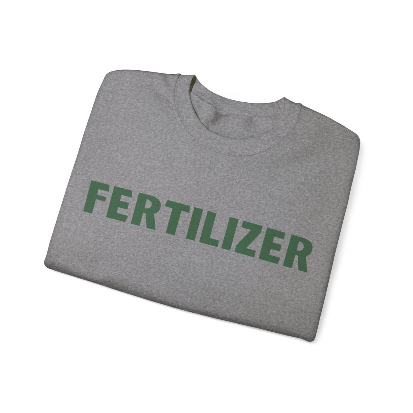 Fertilizer Crewneck - Annoyed Aroids