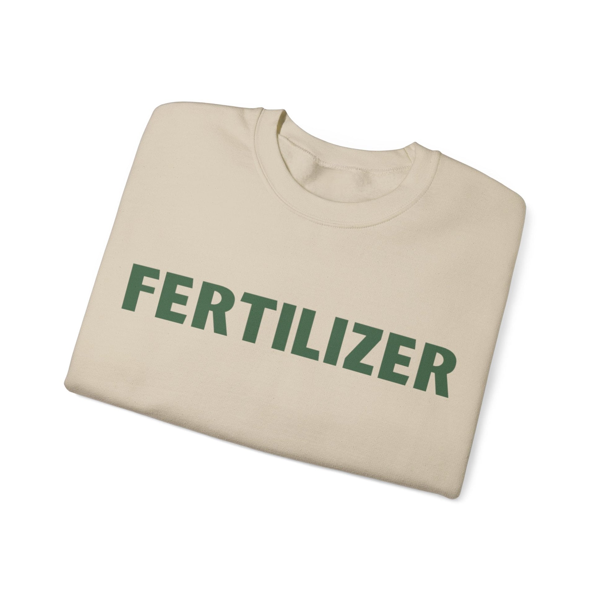 Fertilizer Crewneck - Annoyed Aroids