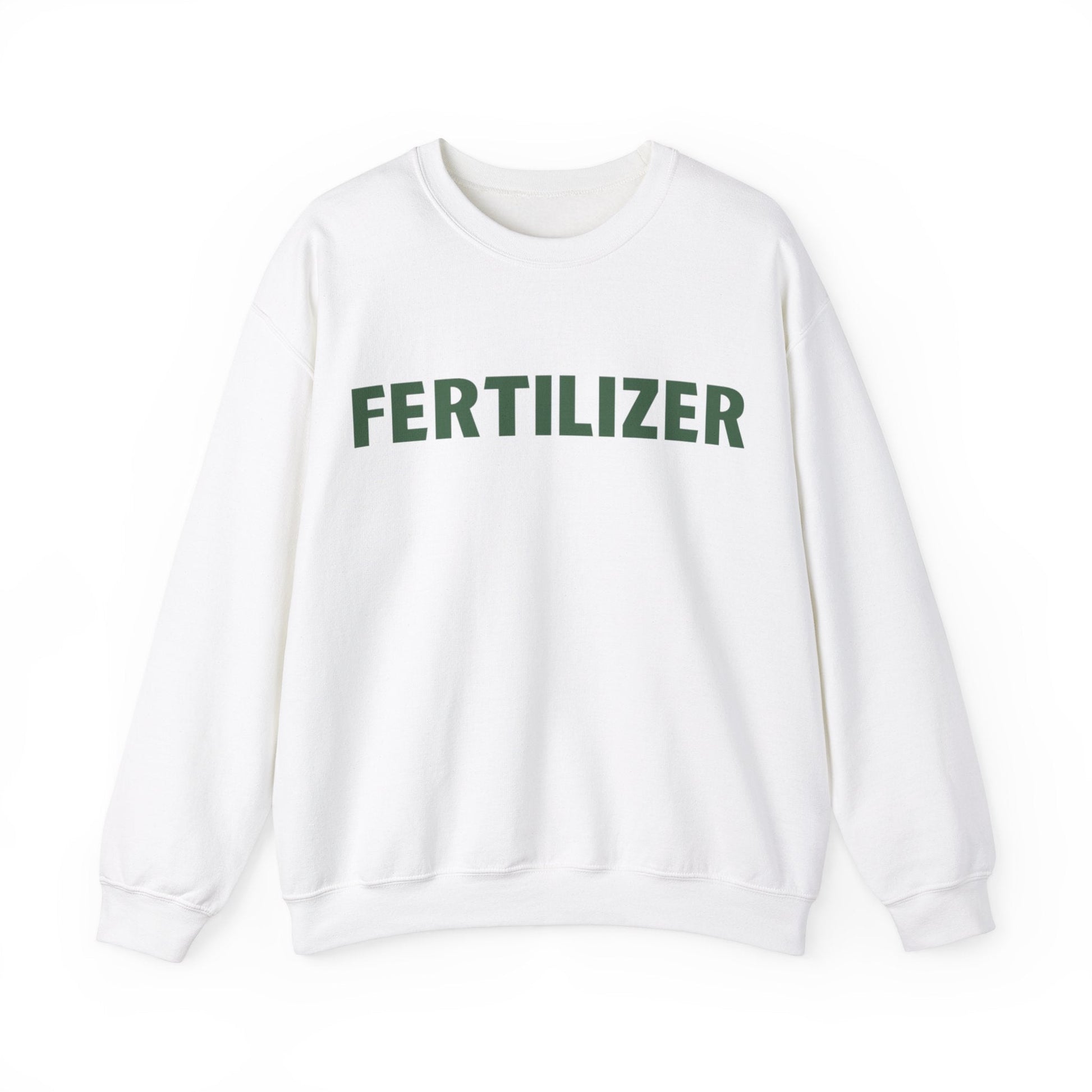 Fertilizer Crewneck - Annoyed Aroids