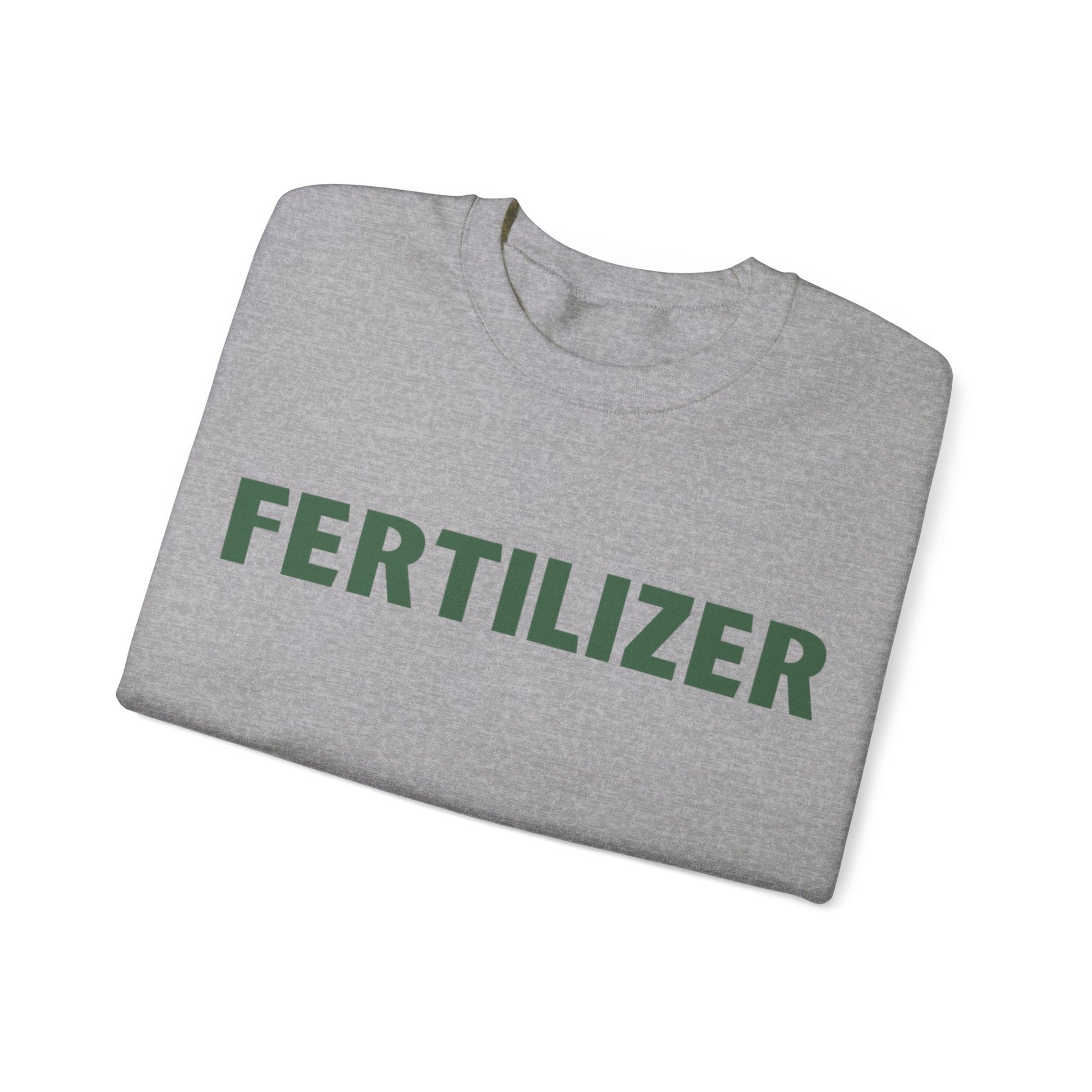 Fertilizer Crewneck - Annoyed Aroids