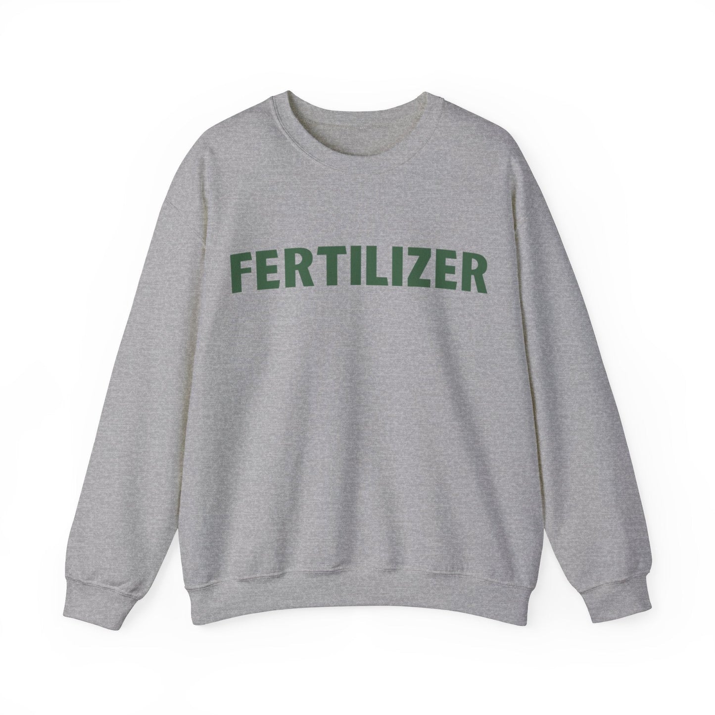 Fertilizer Crewneck - Annoyed Aroids