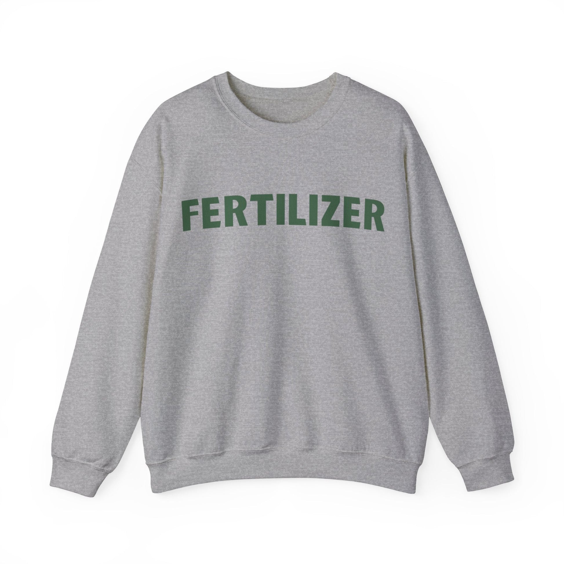 Fertilizer Crewneck - Annoyed Aroids