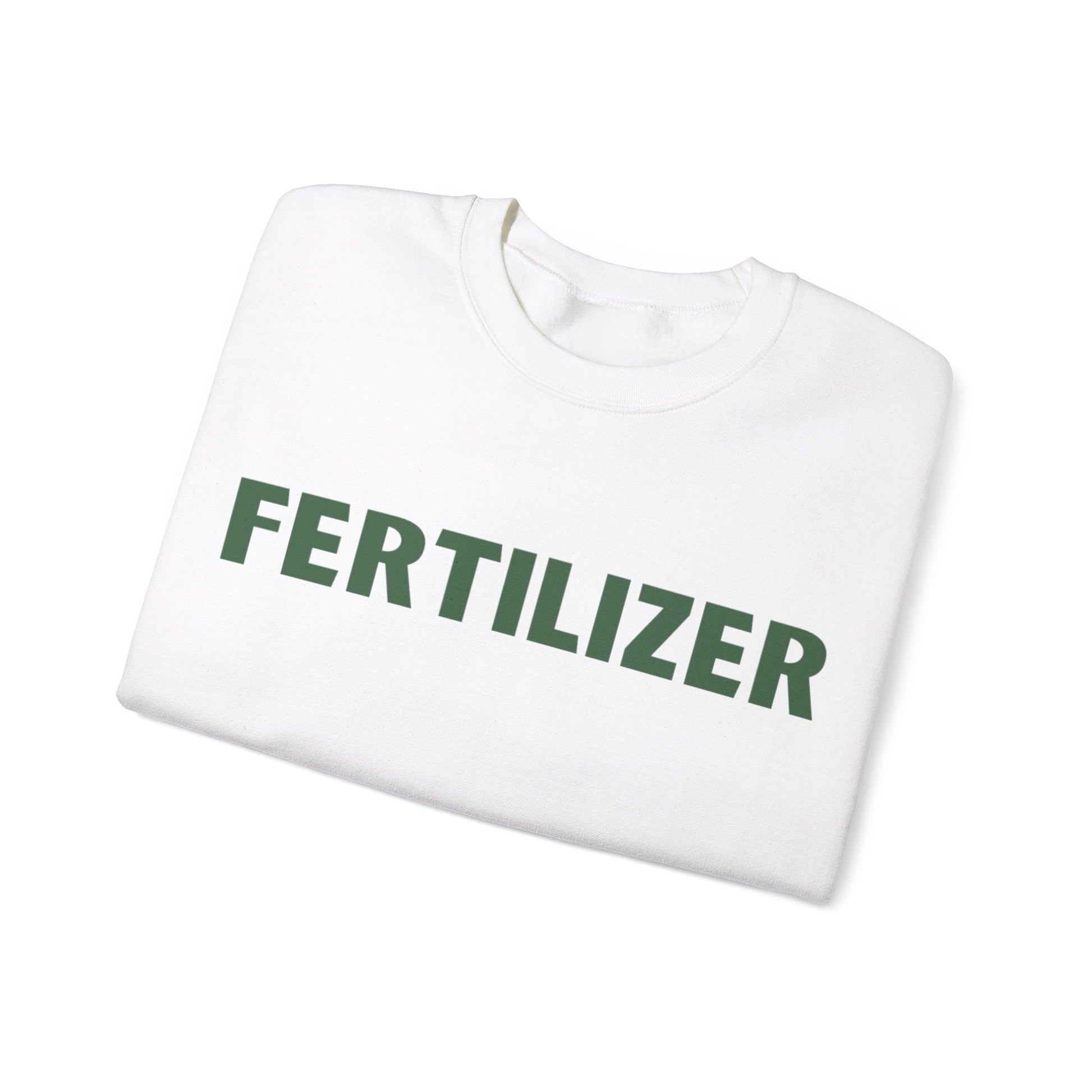 Fertilizer Crewneck - Annoyed Aroids