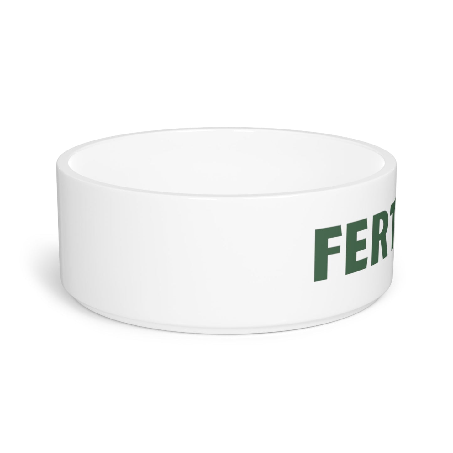 Fertilizer Pet Bowl - Annoyed Aroids