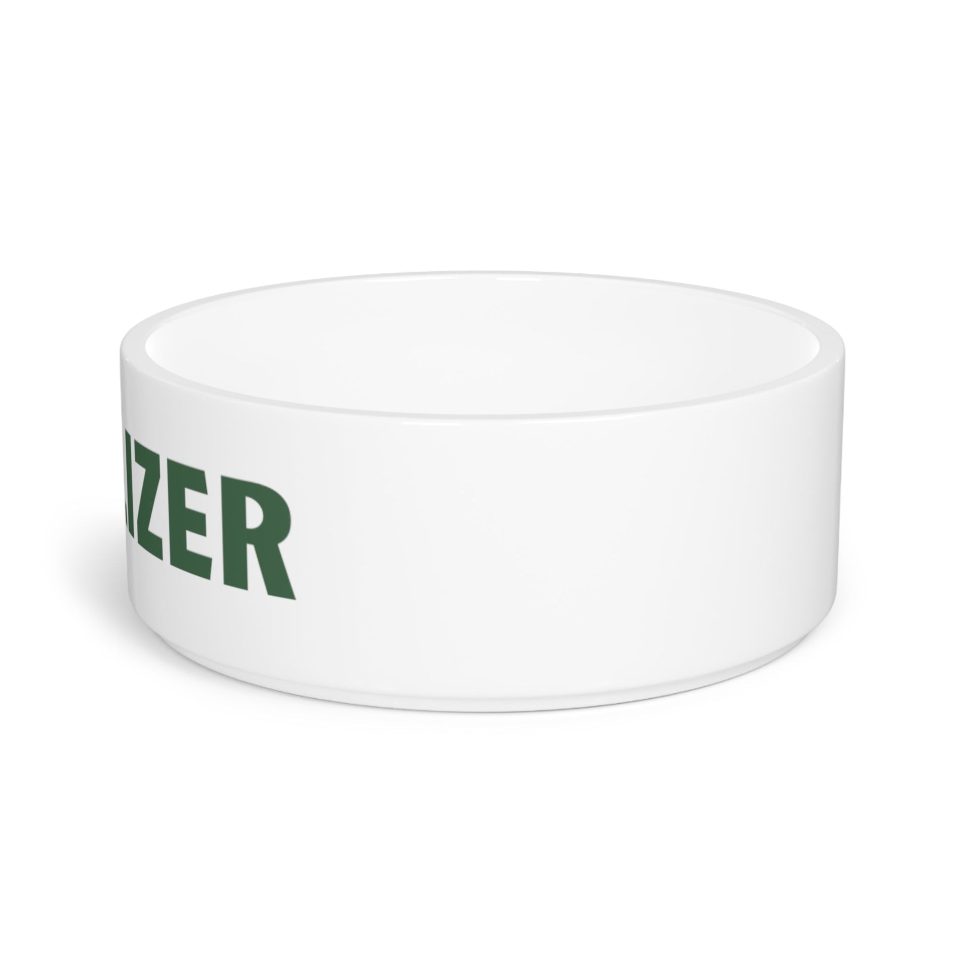 Fertilizer Pet Bowl - Annoyed Aroids