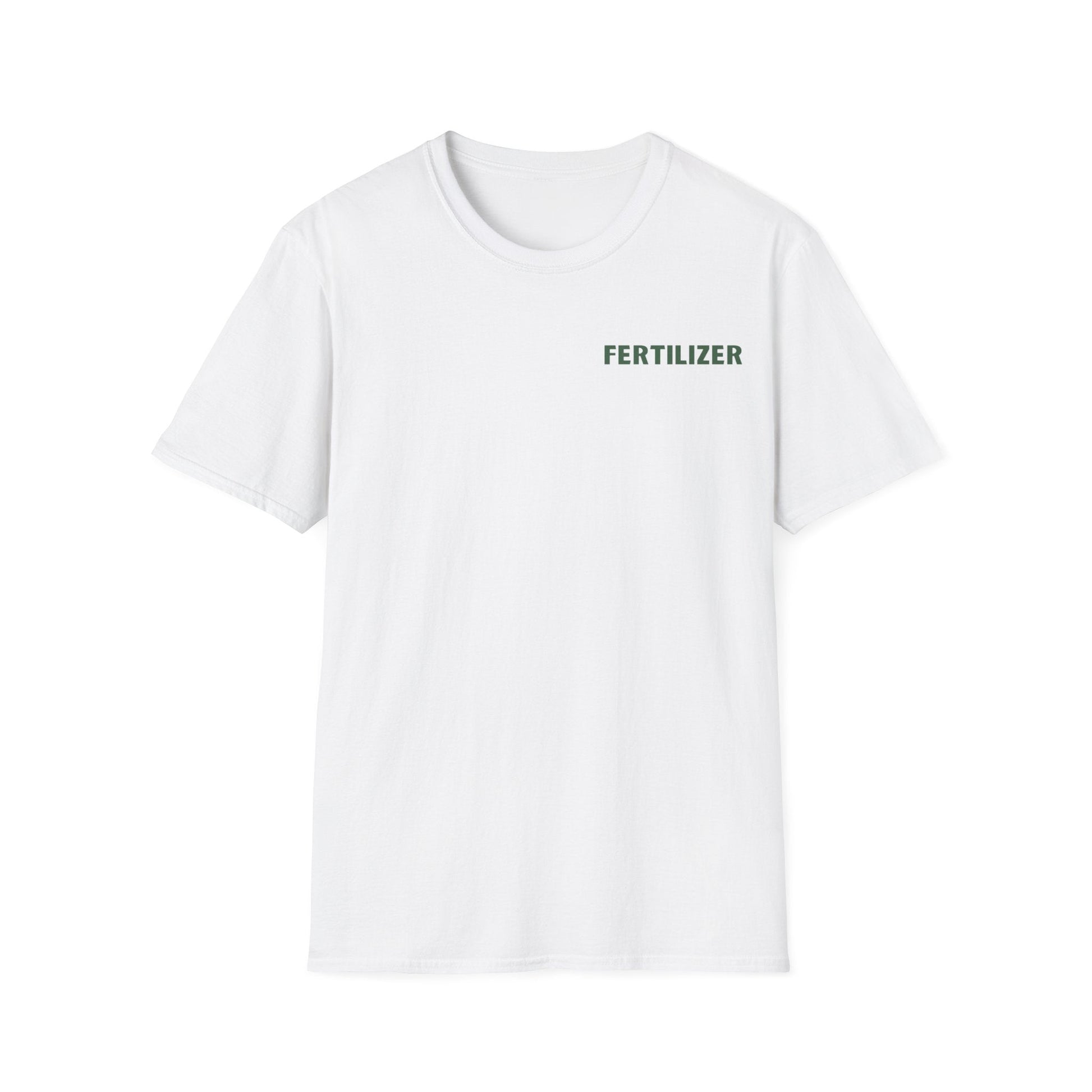 Fertilizer Tee - Annoyed Aroids