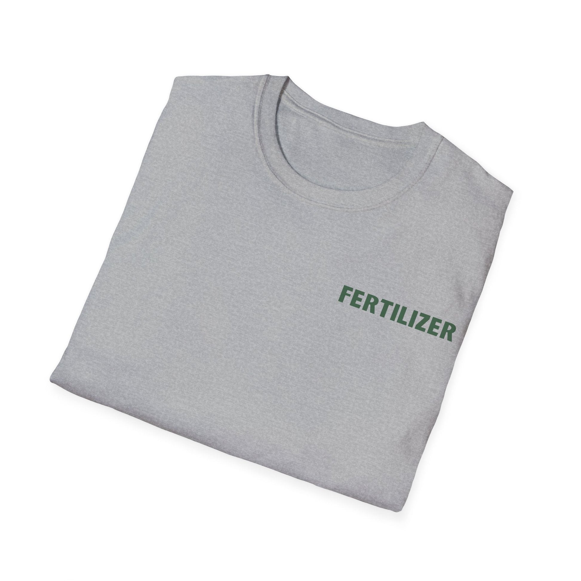 Fertilizer Tee - Annoyed Aroids