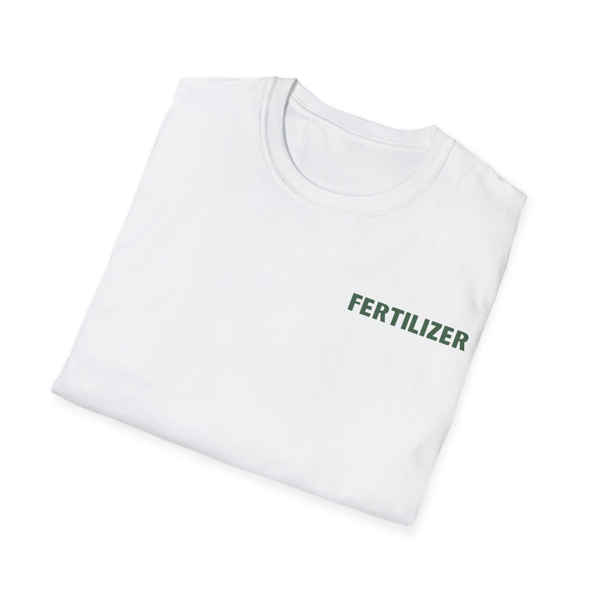 Fertilizer Tee - Annoyed Aroids