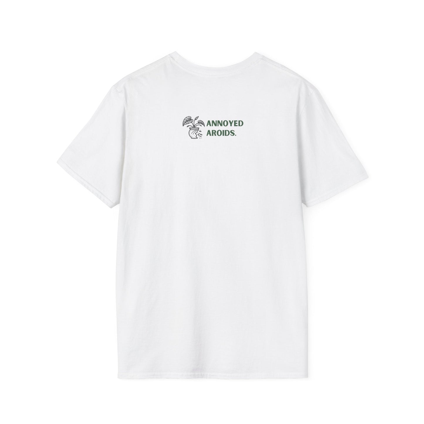 Fertilizer Tee - Annoyed Aroids