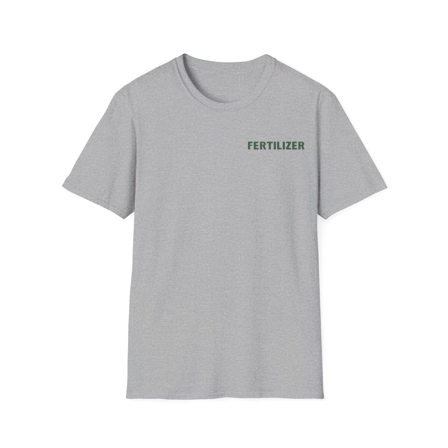 Fertilizer Tee - Annoyed Aroids