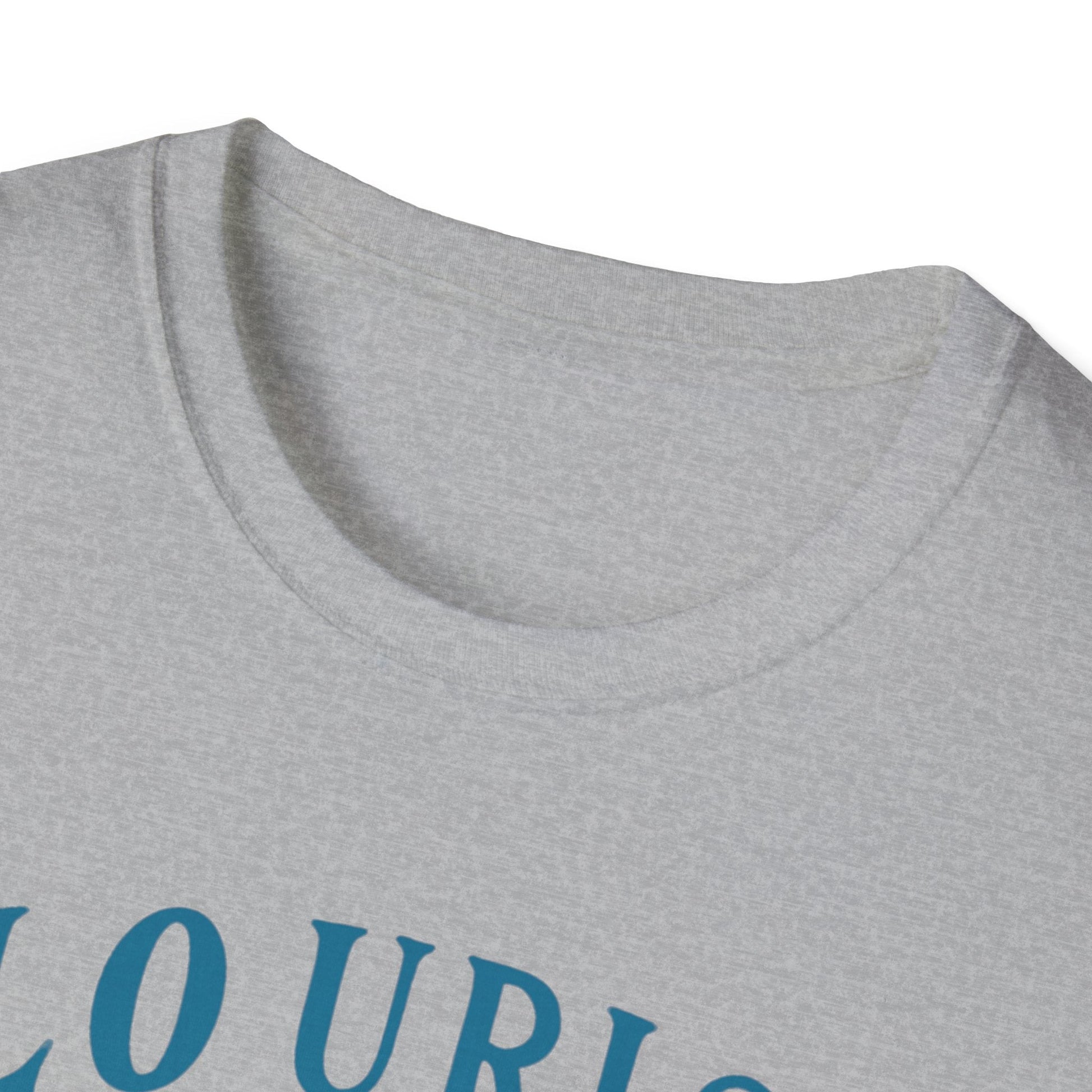 Flourish & Thrive Tee - Annoyed Aroids