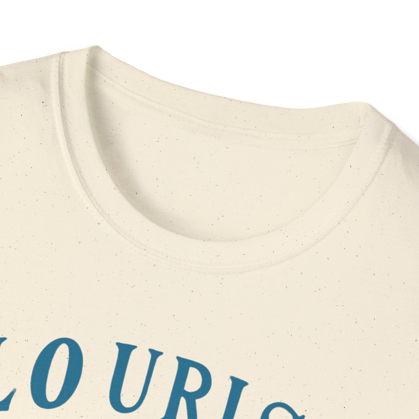 Flourish & Thrive Tee - Annoyed Aroids