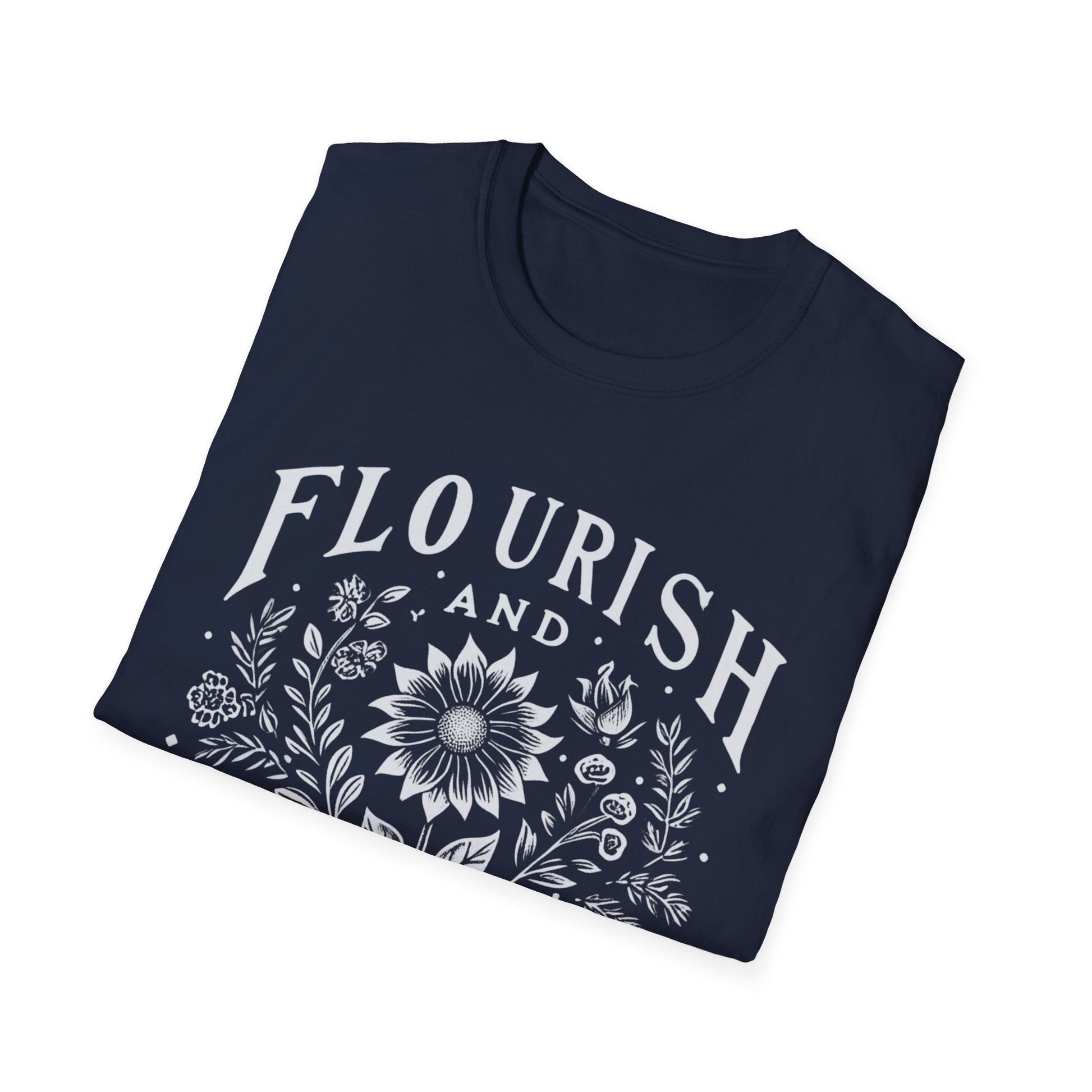 Flourish & Thrive Tee - Annoyed Aroids