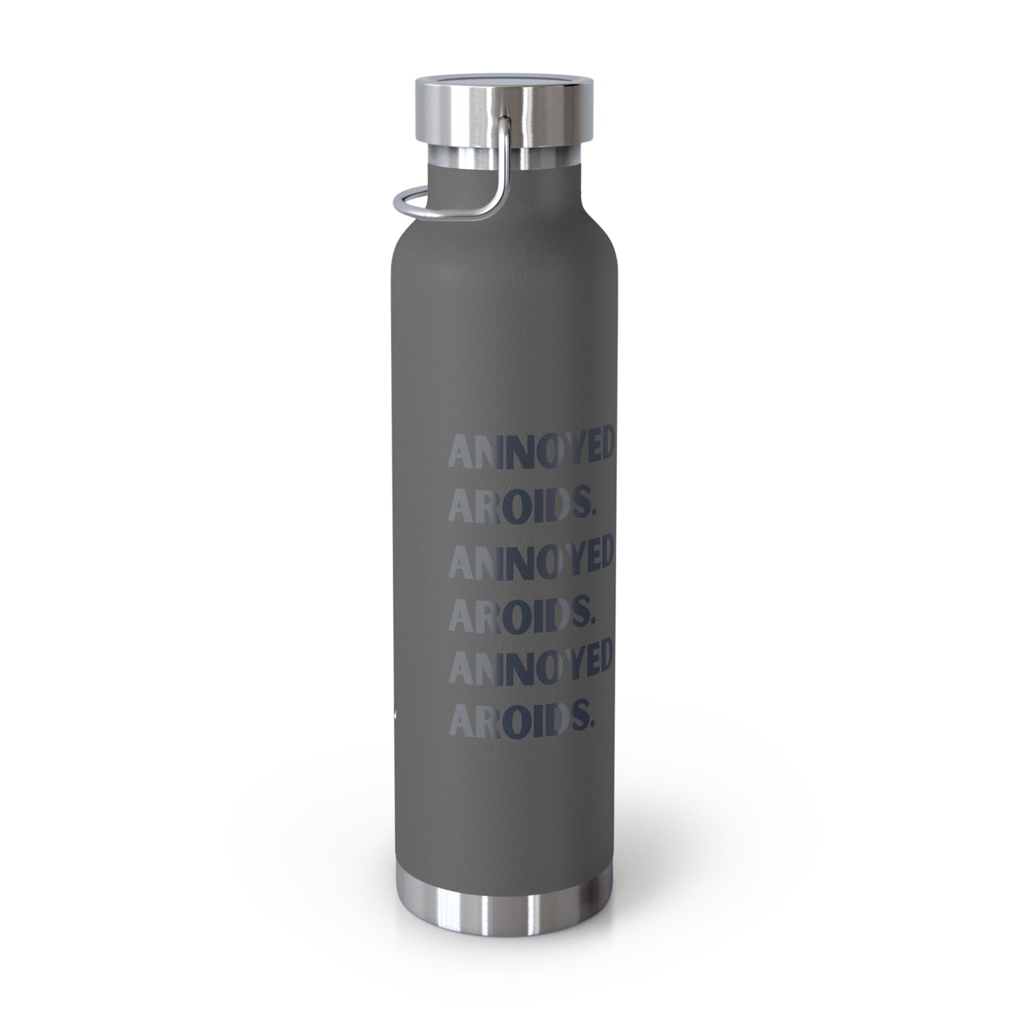 Hydrate Copper Vacuum Insulated Bottle, 22oz - Annoyed Aroids