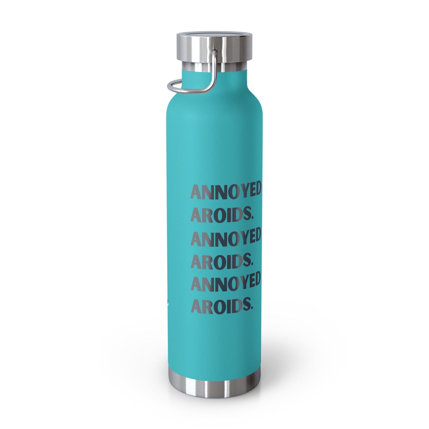 Hydrate Copper Vacuum Insulated Bottle, 22oz - Annoyed Aroids