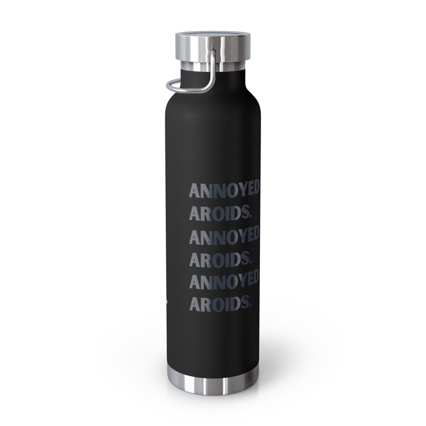 Hydrate Copper Vacuum Insulated Bottle, 22oz - Annoyed Aroids