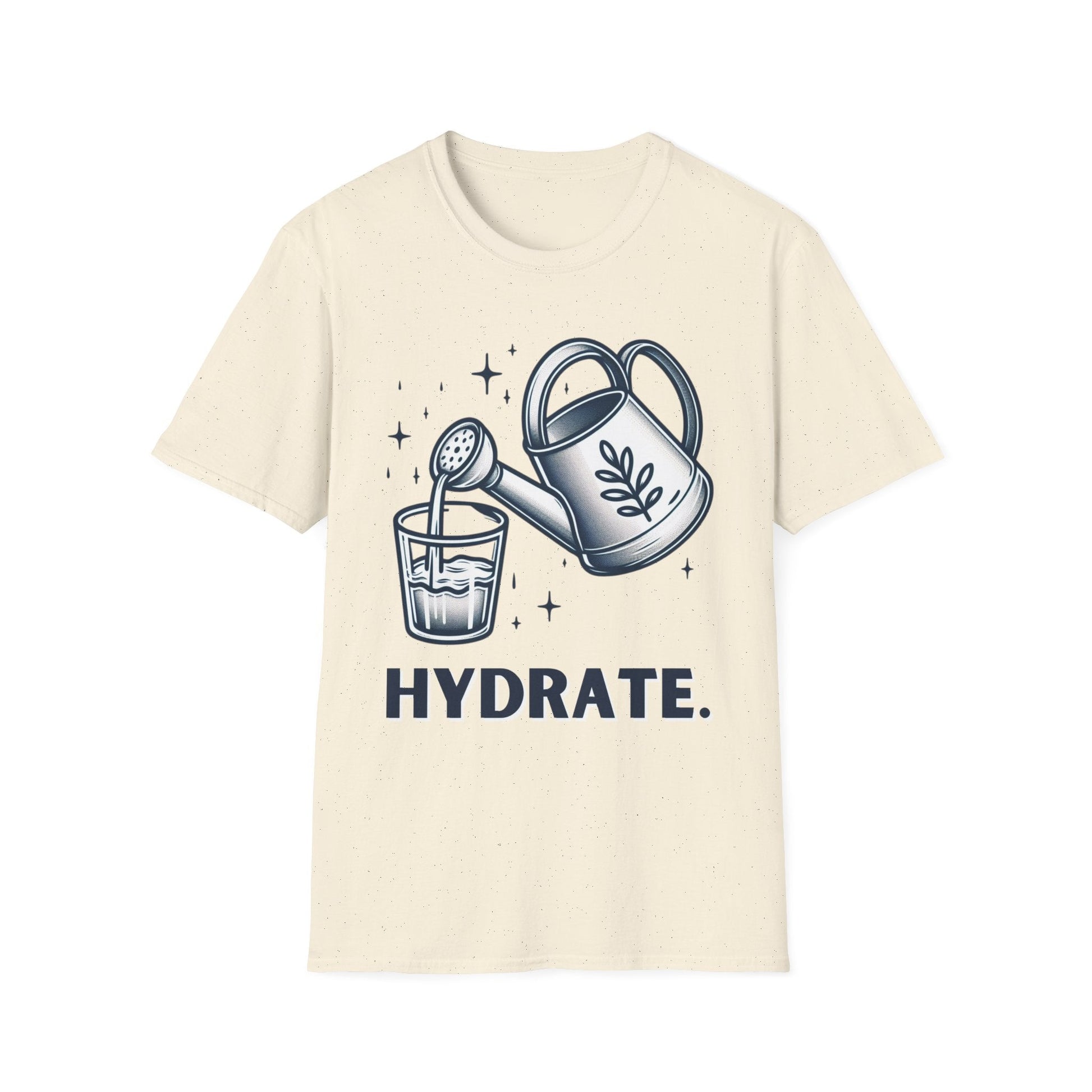 Hydrate Tee - Annoyed Aroids