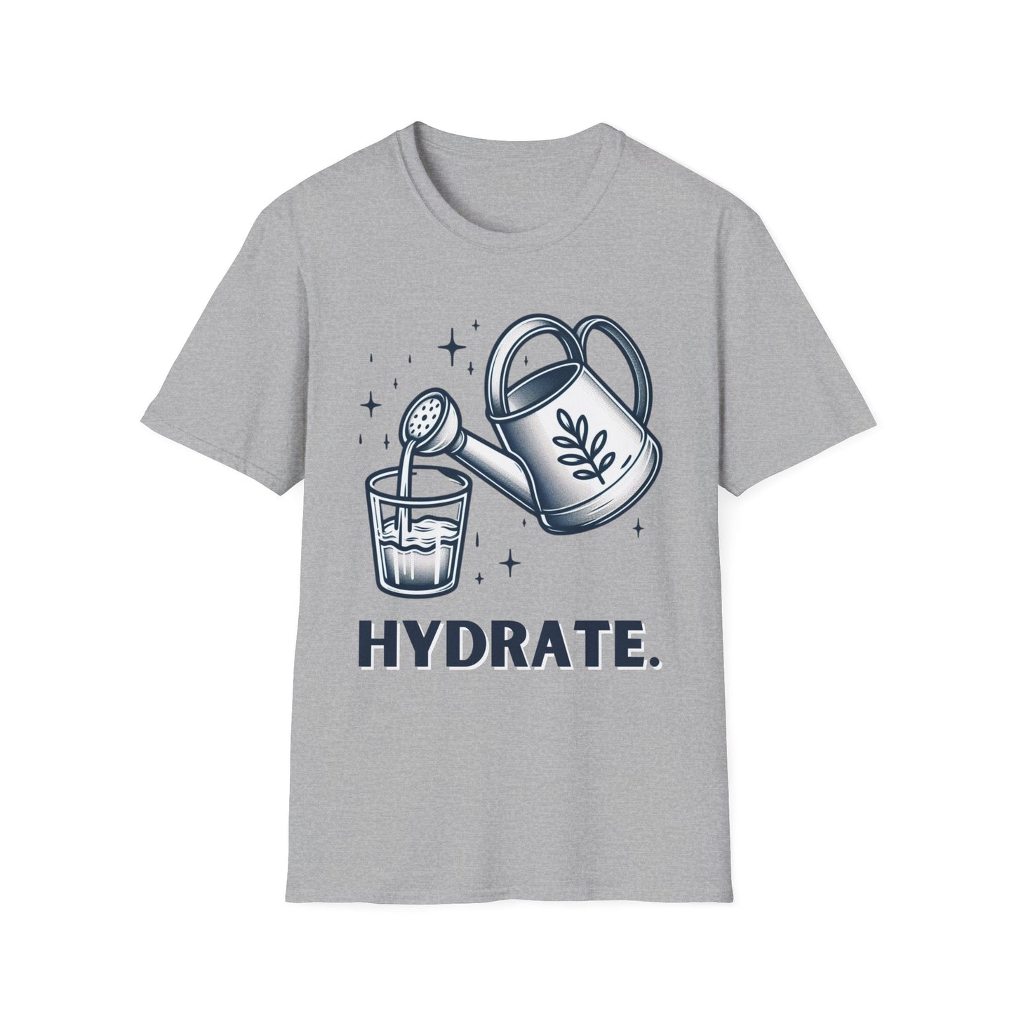 Hydrate Tee - Annoyed Aroids