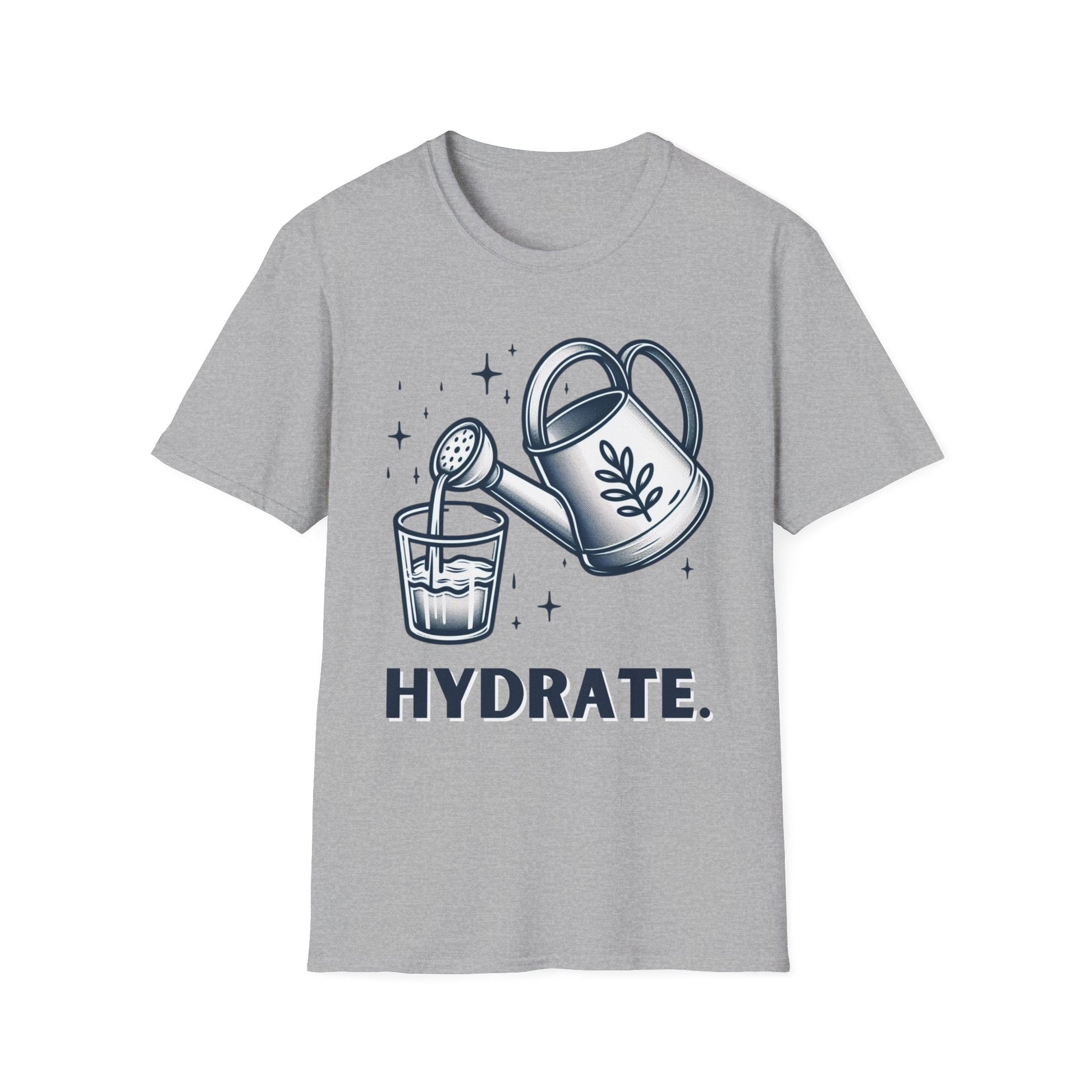 Hydrate Tee - Annoyed Aroids