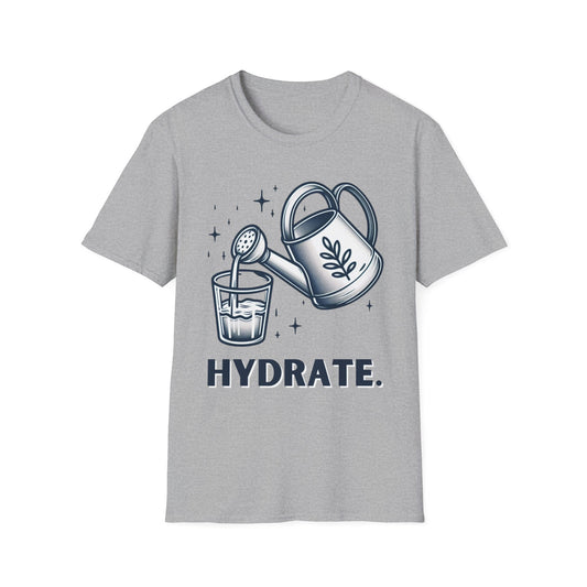 Hydrate Tee - Annoyed Aroids