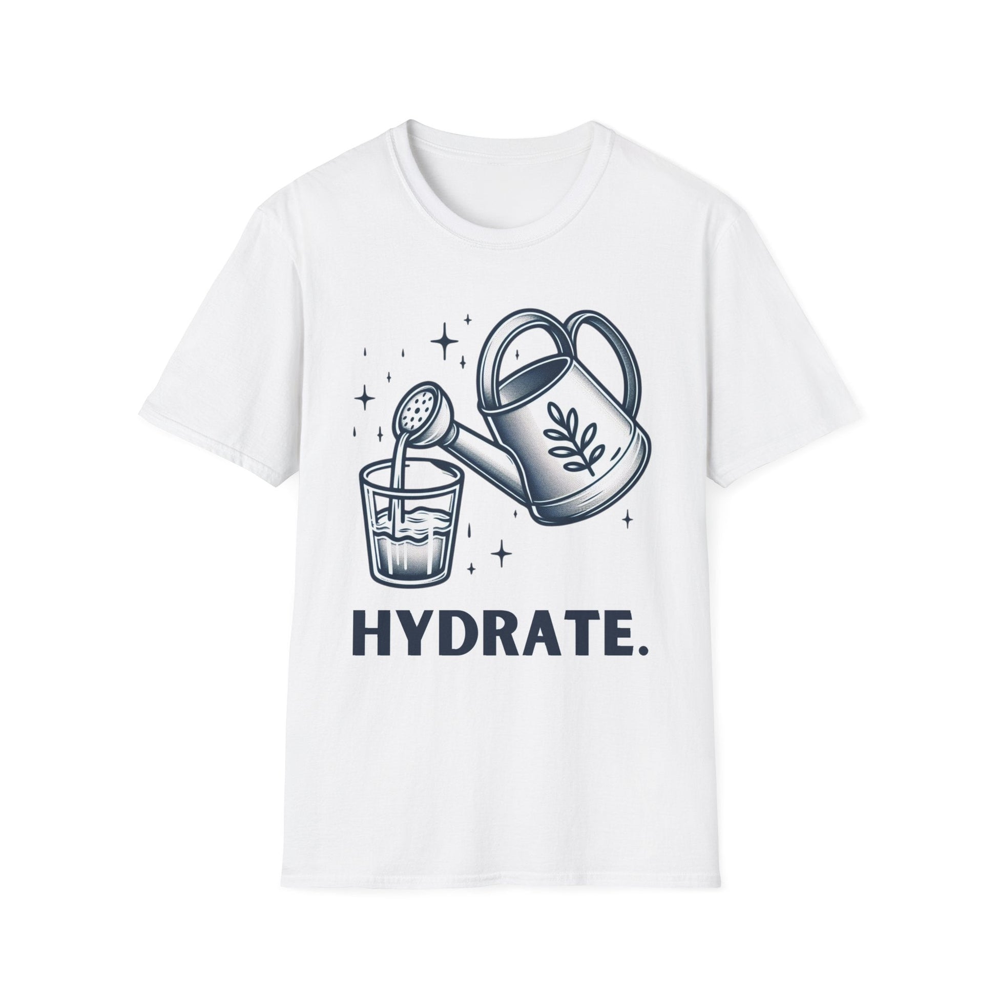 Hydrate Tee - Annoyed Aroids