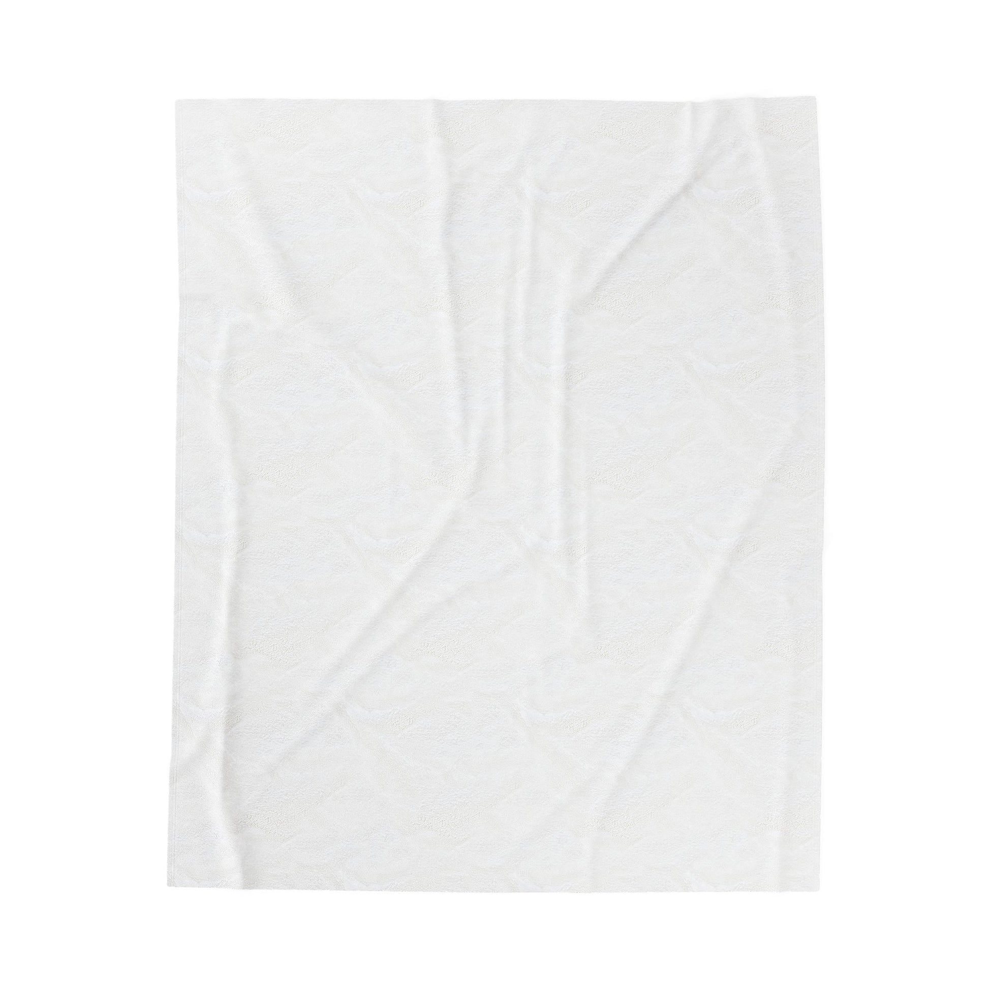Jungle Birds & Fruits Velveteen Plush Blanket - Annoyed Aroids