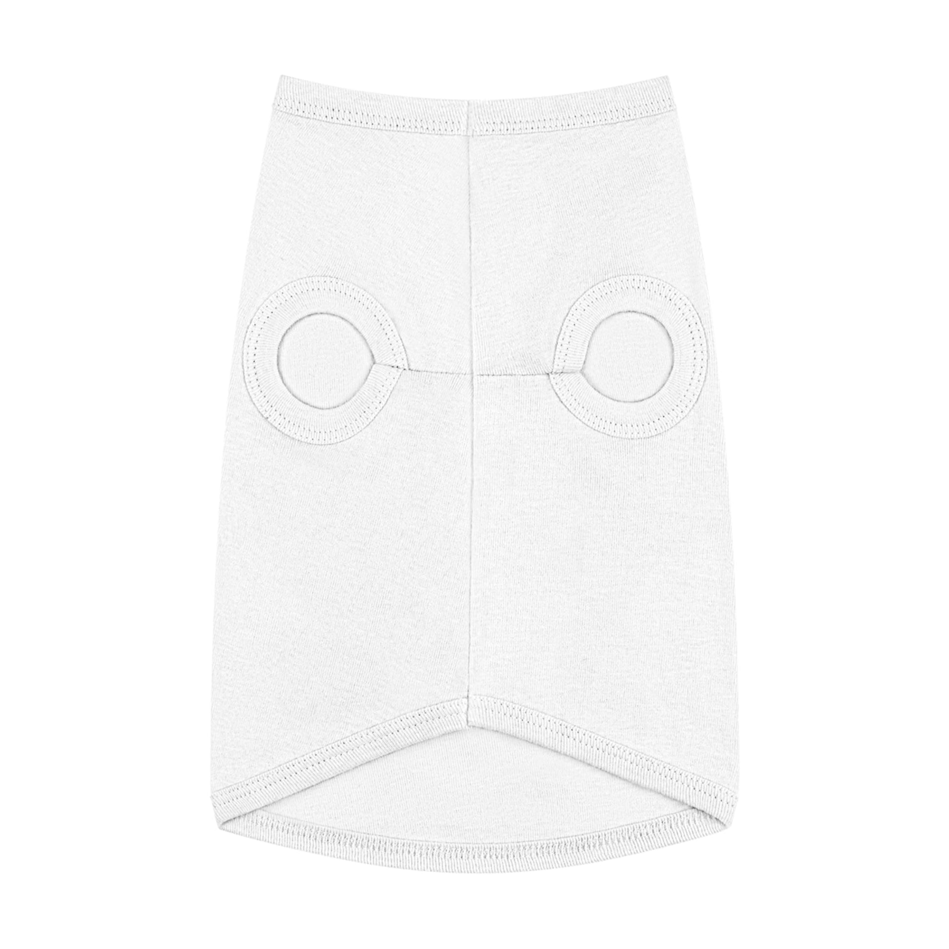 Keep Your Distance Pet Tank Top - Annoyed Aroids