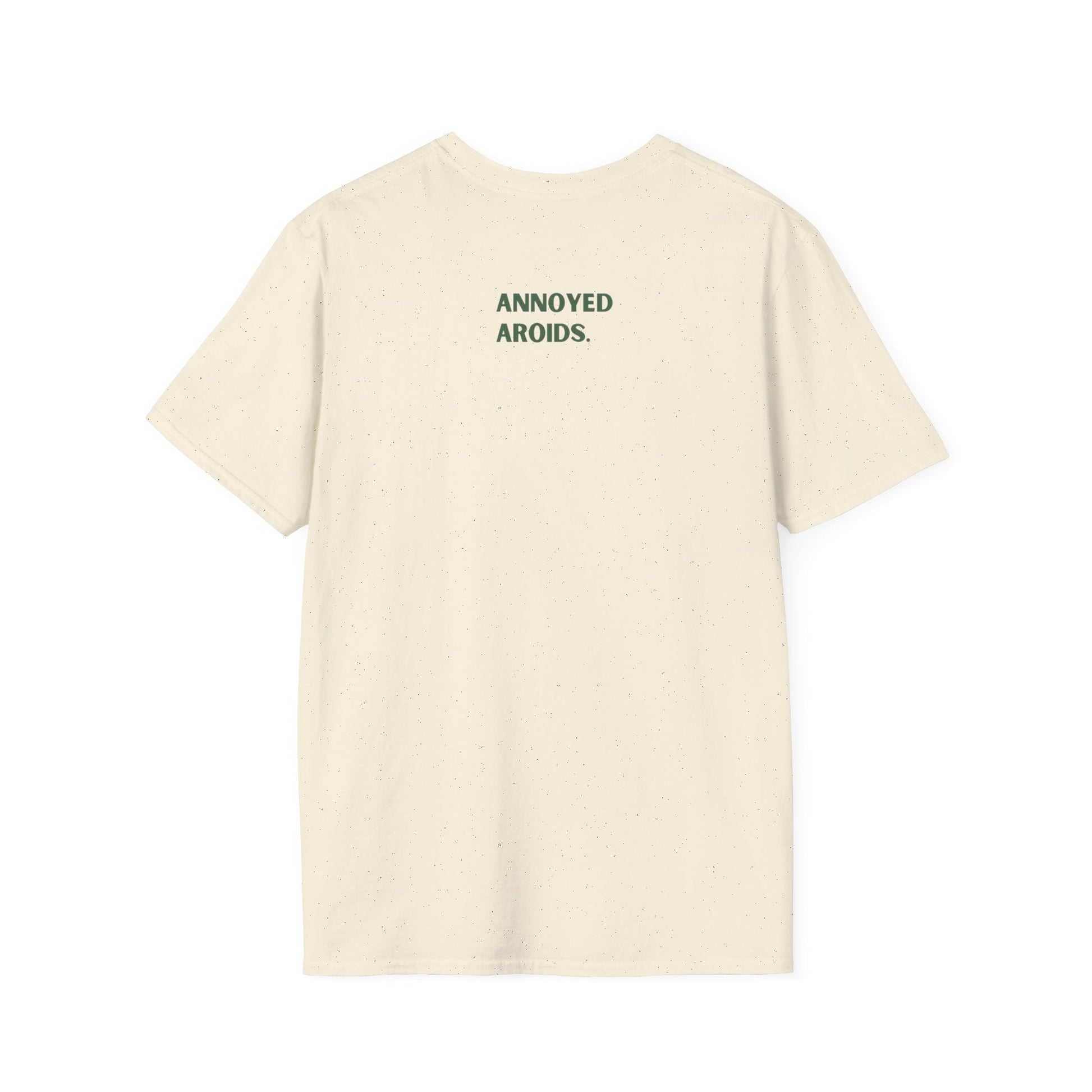 Keep Your Distance Tee - Annoyed Aroids