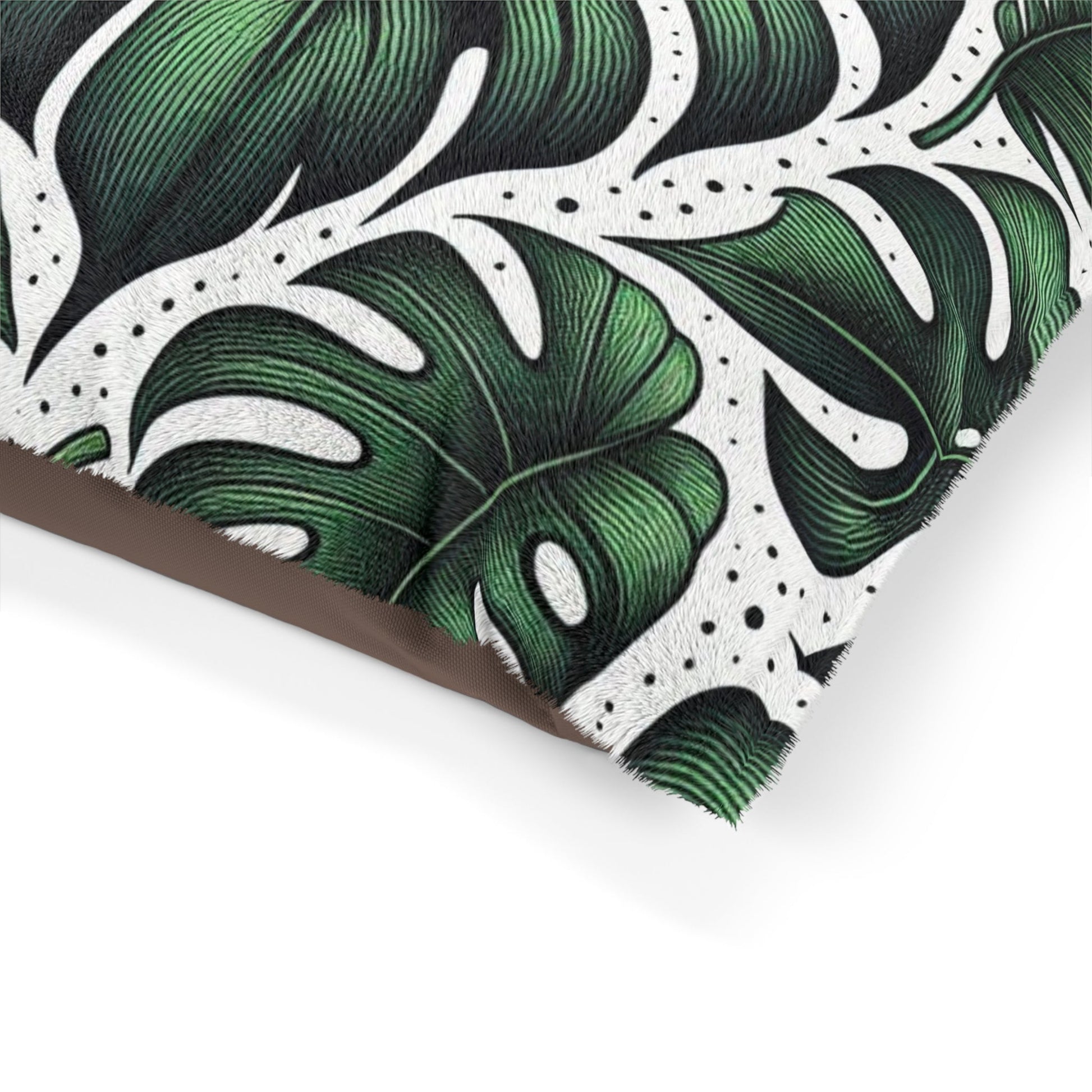 Monstera Pet Bed - Annoyed Aroids